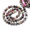 Natural Tourmaline Beads Strands X-G-S150-01-5mm-2