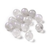 Opaque Acrylic Beads OACR-E014-19B-04-1
