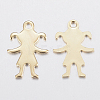 304 Stainless Steel Charms STAS-G179-85G-2