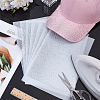 Hotfix Glass Rhinestone LS-DIY-WH0589-69B-01-4