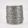 Brass Paperclip Chains CHC-S008-001C-P-4