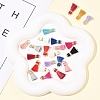 20Pcs Handmade Polycotton(Polyester Cotton) Tassel Decorations FIND-FS0003-27K-3