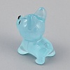 Luminous Resin Dog Display Decorations RESI-CJC0012-30D-3