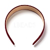 Wide Cloth Hair Bands OHAR-PW0001-159G-2