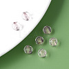 Transparent Acrylic Beads MACR-S373-133-T04-3