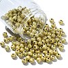 Frosted Acrylic Beads OACR-YW0002-24B-02-1