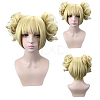 Short Blonde Lonita Cosplay Wigs OHAR-I015-02-2