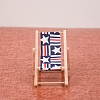 Wood Beach Chair Model PW-WG26320-01-1