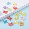 Transparent Acrylic Beads TACR-Q270-013-4