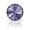 Preciosa&reg MAXIMA Crystal Round Stones Y-PRC-RASS39-20410-3