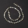 Natural Labradorite Beads Strands G-K389-B66-01-4