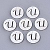 Natural Freshwater Shell Charms SHEL-S276-119U-1