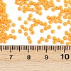 12/0 Grade A Baking Paint Glass Seed Spacer Beads X-SEED-Q009-FJX13-3