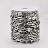 Unwelded Iron Paperclip Chains CH-S125-01A-P-2