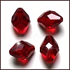 Imitation Austrian Crystal Beads SWAR-F054-13x10mm-05-1