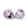 Vintage Handmade Porcelain Beads PORC-N013-18-16-2