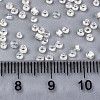 6/0 Glass Seed Beads X-SEED-A014-4mm-134-4