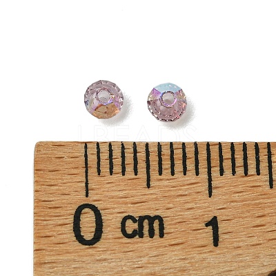 Preciosa&reg Crystal Beads X-PRC-BA3-20020-201-1