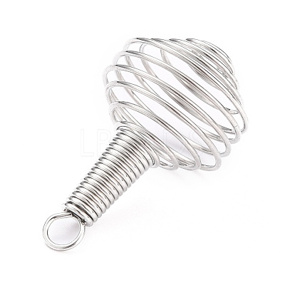 Tarnish Resistant 304 Stainless Steel Terminators STAS-Z033-04P-1