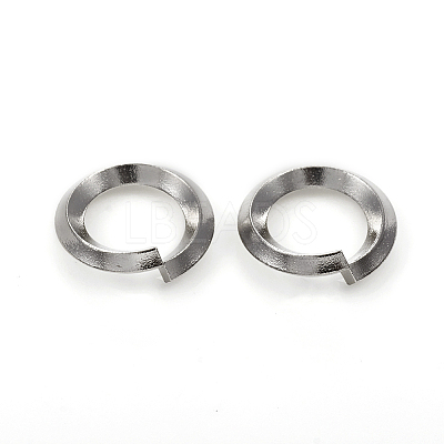 Tarnish Resistant 304 Stainless Steel Open Jump Rings LS-STAS-G224-22P-04-1