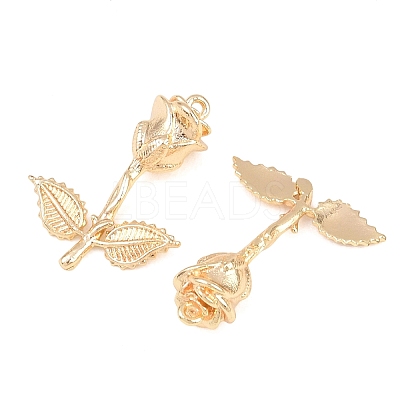 Brass Pendants KK-A288-01G-07-1