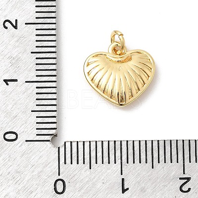 Brass Charms KK-Z135-15B-G-1