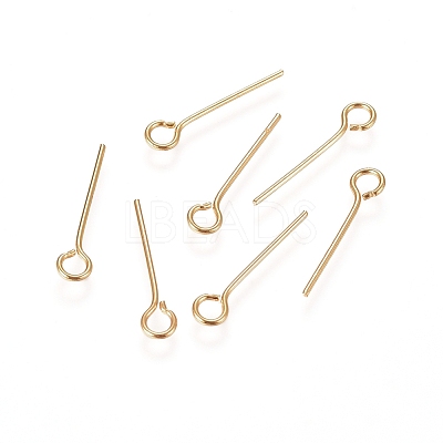 304 Stainless Steel Eye Pin STAS-D448-A-021G-1