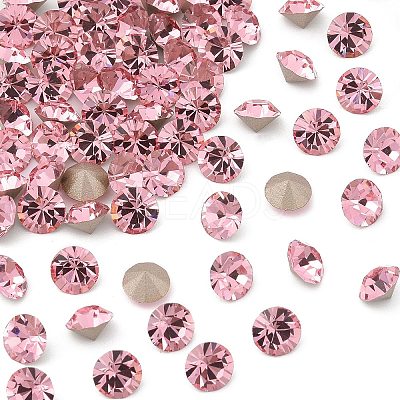 Preciosa&reg MAXIMA Crystal Round Stones X-PRC-RBSS29-70020-1