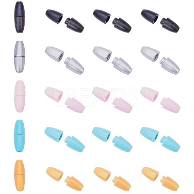 Plastic Breakaway Clasps KY-PH0007-11-1