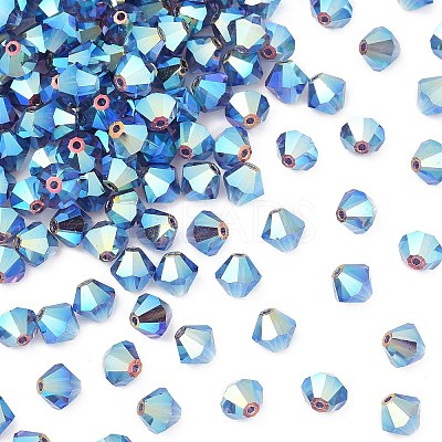 Preciosa&reg Crystal Beads X-PRC-BA4-20410-20000-1