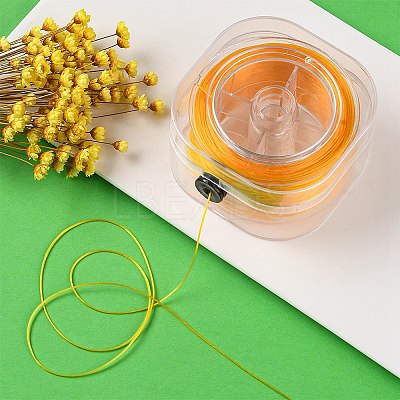 Flat Elastic Crystal String EW-YW0001-07D-1