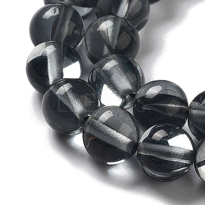 Synthetic Moonstone Beads Strands G-P528-J02-16-1