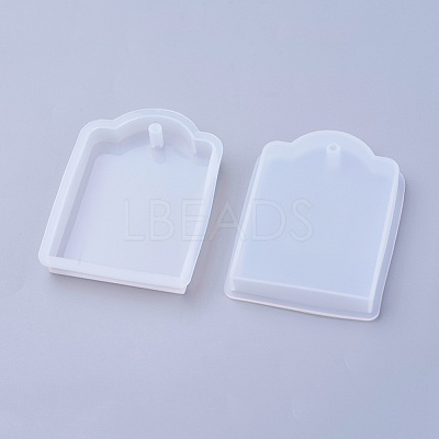 Pendant Silicone Molds DIY-I011-11-1