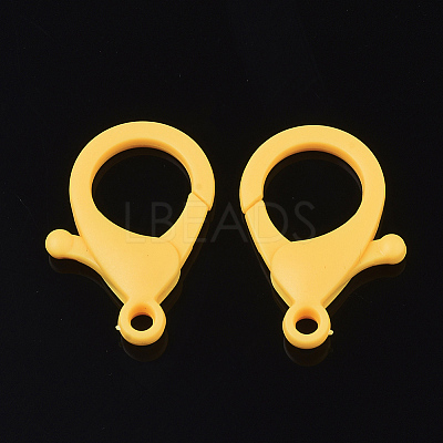 Plastic Lobster Claw Clasps LS-X-KY-ZX002-03-B-1
