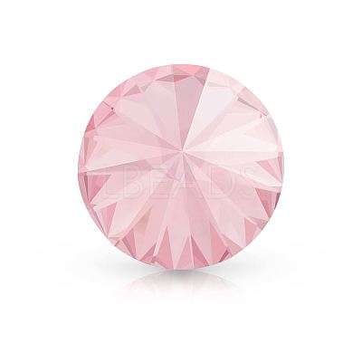 Preciosa&reg MAXIMA Crystal Round Stones Y-PRC-RASS39-70020-1