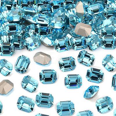 Preciosa&reg MAXIMA Crystal Fancy Stones X-PRC-FD12-60010-1