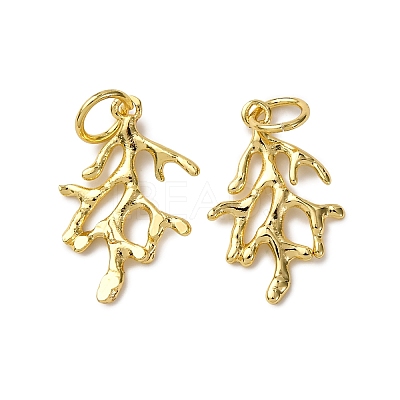 Brass Pendants KK-A271-09H-G-1