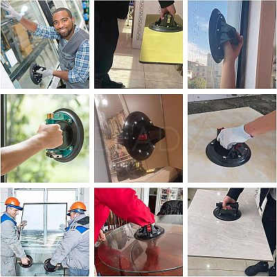 Plastic Glass Suction Device TOOL-WH0132-05-1