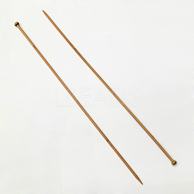 Bamboo Single Pointed Knitting Needles TOOL-R054-3.0mm-1