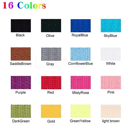 Nylon Ribbons NWIR-NB0001-06-1