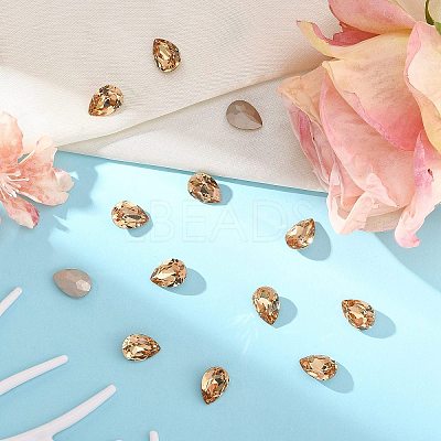Preciosa&reg MAXIMA Crystal Fancy Stones X-PRC-FE14-10330-1