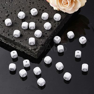 Silicone Beads SIL-TAC001-02D-M-1