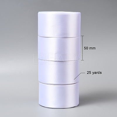 Single Face Satin Ribbon RC50MMY-001-1