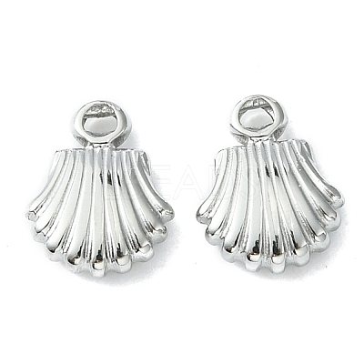 Non-Tarnish 304 Stainless Steel Charms STAS-L269-072P-1