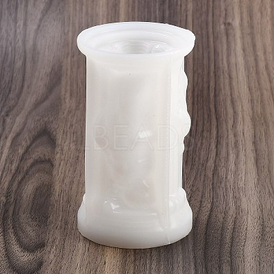 Athena DIY Silicone Candle Molds SIL-F014-04B-1