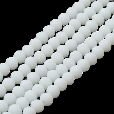 Glass Beads Strands EGLA-A034-P10mm-MD01-1