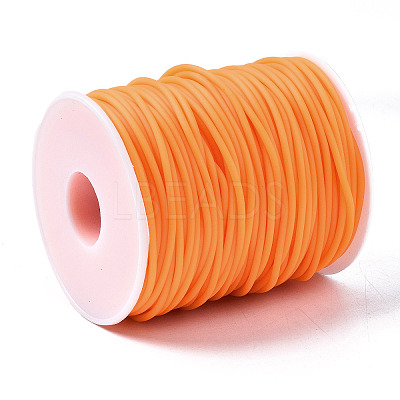 Hollow Pipe PVC Tubular Synthetic Rubber Cord RCOR-R007-2mm-12-1