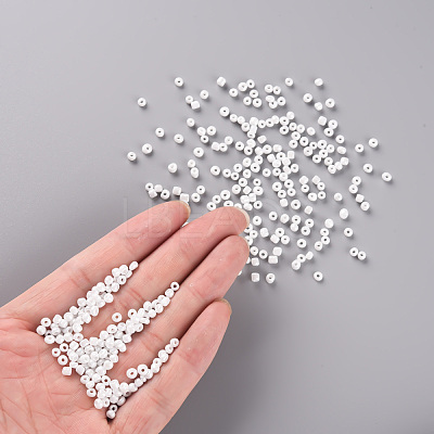 8/0 Glass Seed Beads SEED-US0003-3mm-121-1