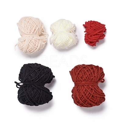 Sexy Girl Punch Embroidery Supplies Kit DIY-H155-09-1