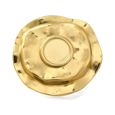 Ion Plating(IP) 304 Stainless Steel Ring Components STAS-U031-02G-1